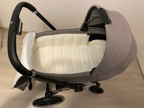 Predám Cybex Priam Chrome Black 2021 - 4