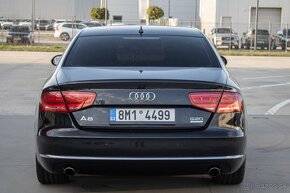 Audi A8 4.2 FSI V8 quattro tiptronic G20 summit - 4