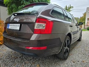 Škoda Octavia Combi 1.6 TDI Ambition, Mesačne: 190€ - 4