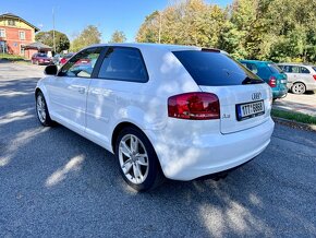 Audi A3 1,4 TFSi Sportback - 4