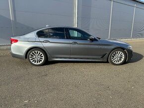 BMW G30 520d xDrive M-packet - 4