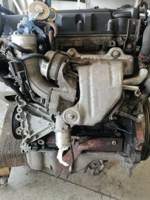 Motor Opel B14NET - 4