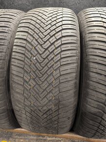 255/55 R18 Continental celoročne pneumatiky - 4