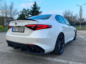 Alfa Romeo Giulia Quadrifoglio 2.9 biturbo, 510k - 4