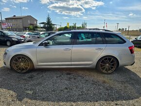 Škoda Octavia 2,0 TDI 135 kW 4x4 RS,garance km - 4