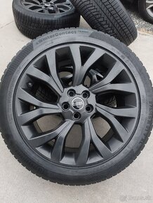 Range Rover 5x120R21 + 275/45R21 Zimné - 4