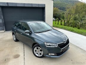 Fabia Combi 1.0TSI Ambition-70kW-r.v 2018-91000km - 4