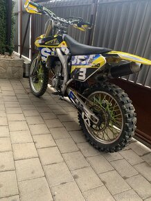 Suzuki rmz 250 - 4