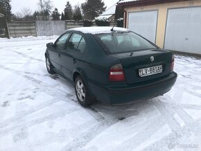 Škoda Octavia 1.8T 110kw - 4