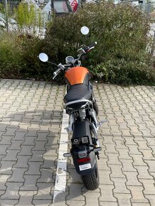 Elektrický motocykel Super Soco TC Max - 4