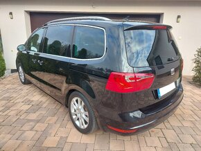 Seat Alhambra 2.0TDI Style DSG 125KW  7 Miest - 4