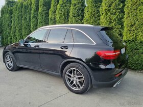 Mercedes Benz GLC 220cdi AMG - 4