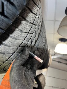 Zimná sada pneu 195/65 R15 - 4