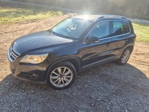 Predám kompletnú panoramaticku strechu pre Volkswagen Tiguan - 4