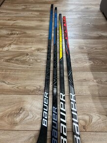 ✅ PRAVAČKY HOKEJKY = BAUER 2N PRO + 3S + FLYLITE = 87-95 F ✅ - 4