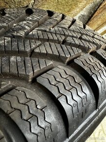 3x Zimne Borbet / 195/65 R15 Pirelli Cinturato Winter - 4