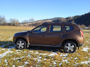 Predám Dacia Duster 2012 1.6 77kW - 4