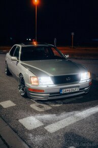 Toyota Celsior / Lexus LS400 NEVYMIENAM - 4