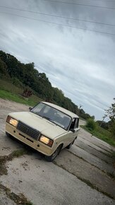 Lada VAZ 2107 1500 - 4