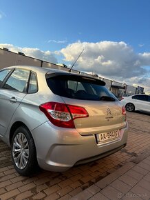 Citroën C4 1.6 VTi 88kW 186.000km - 4