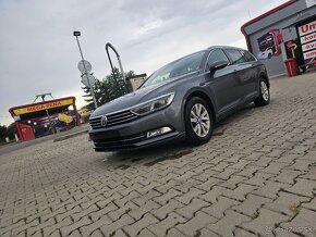 vw passat B8 1.6 TDI - 4