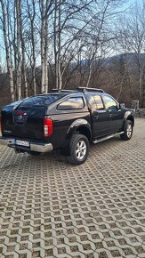 Predám Nissan Navara D40 - 4