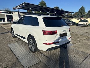 Audi Q7 50TDI S-line - 4