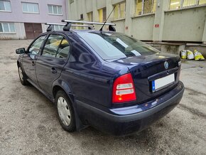 Škoda Octavia 1.6 75kw - 4