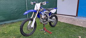 Predam yamaha yzf 450, rok výroby 2017, 112 mth - 4