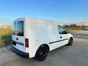 Opel Combo VAN 1.7 DI - 4