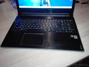 Lenovo. i5. Full HD 15,6" dotykový. Nová baterka. - 4