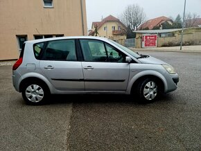 Renault Scénic 1.9 dCi Exception - 4