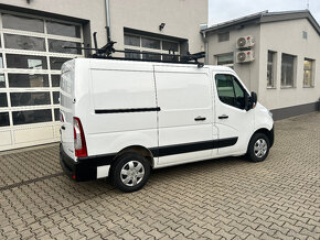 Renault Master 2.3 dCi 96 kW, L1H1, odpočet DPH - 4