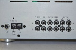 Predám receiver Onkyo TX-7700 Quartz - 4