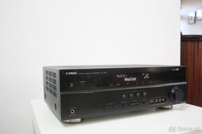 predám YAMAHA RX-V 367 BLACK - AV receiver - 4