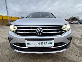 Volkswagen Tiguan 2.0 TDI  Elegance 4Motion DSG, DPH - 4