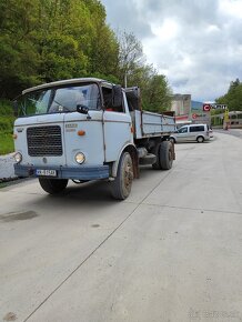 Liaz 706 4x4 agro - 4