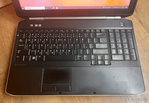 Dell E5520 / i5-2520M / 8GB RAM / 128GB SSD / 15.6" - 4