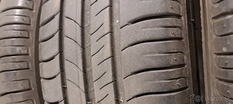 Predám 4ks jazdené letné 195/65r15-95T Michelin - 4