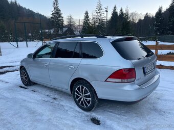 Volkswagen Golf  5 2.0 TDi  variant 190tis km - 4