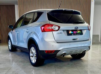 Ford Kuga 2.0 TDCI 2012 - 4