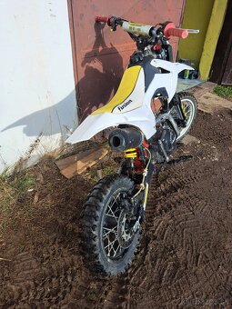 Pitbike 110 - 4