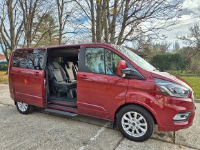 Ford Tourneo Custom 2.0 TDCi 185 Titanium L2 - 8 miest - 4