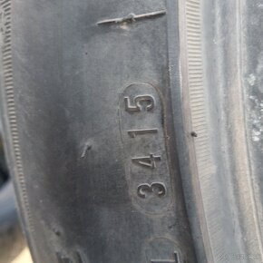 Zimné pneumatiky 235/45R18 - 4