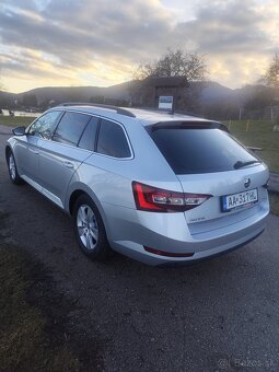 Škoda Superb 1.5tsi 110KW r.v.12/2018 - 4