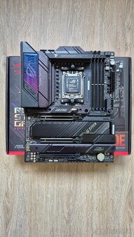 ASUS ROG STRIX X670E-E GAMING WIFI (V ZÁRUKE) - 4