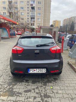 Kia Rio 1,2 benzin 62 kW 2013 66 000 km - 4