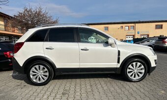 Opel Antara 4x4 - 4