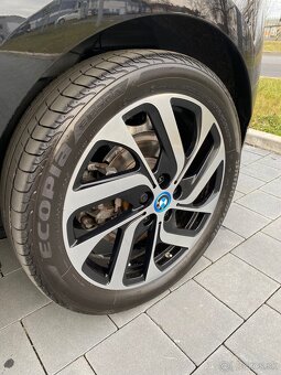 BMW i3 120 Ah 2021 - 4