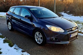 Ford Focus 1.6 70-KW Rok výroby 10/2012 - 4